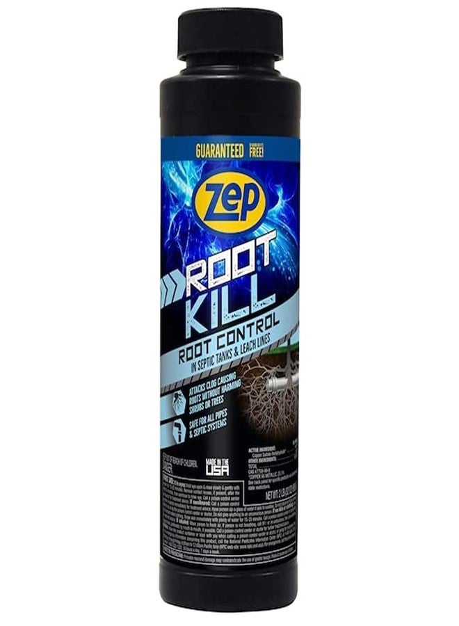 Zep Root Kill - 2 Lbs (Case of 4) ZROOT24 - Root Control in Septic Tanks and Leach Lines - Image 2